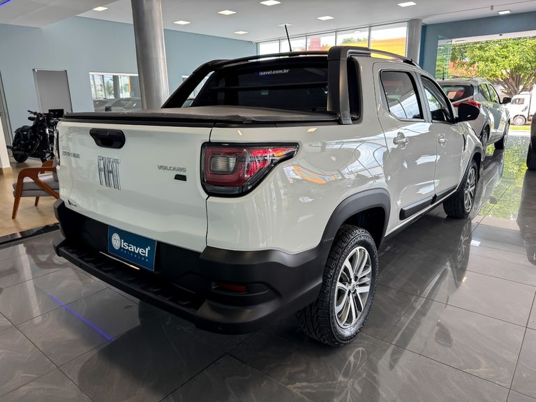 Fiat Strada Volcano 1.3 Flex 8V CD Aut.