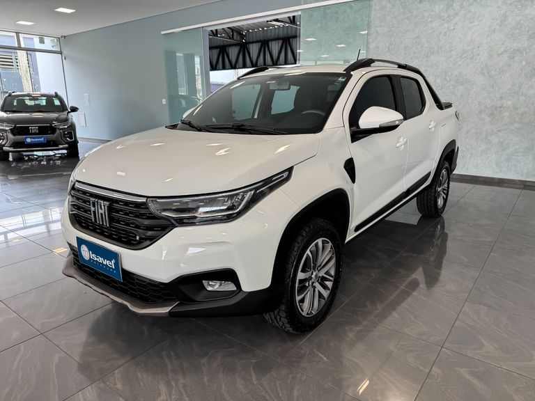 Fiat Strada Volcano 1.3 Flex 8V CD Aut.