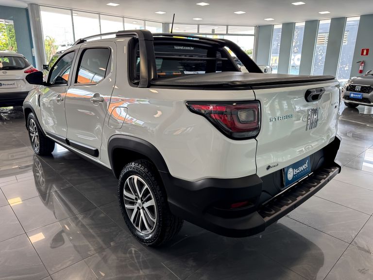 Fiat Strada Volcano 1.3 Flex 8V CD Aut.