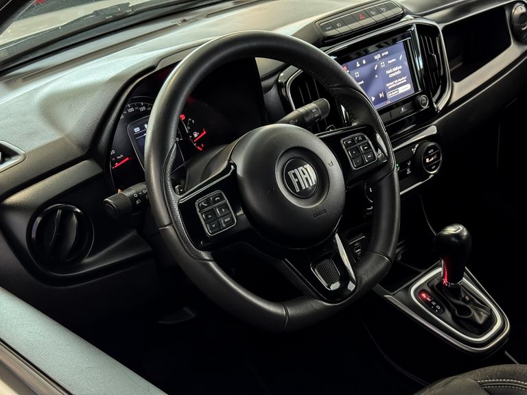 Fiat Strada Volcano 1.3 Flex 8V CD Aut.