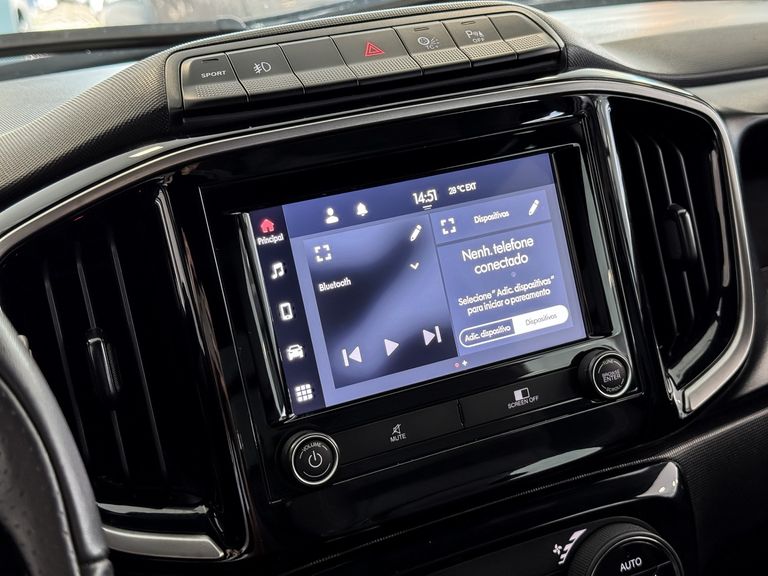 Fiat Strada Volcano 1.3 Flex 8V CD Aut.