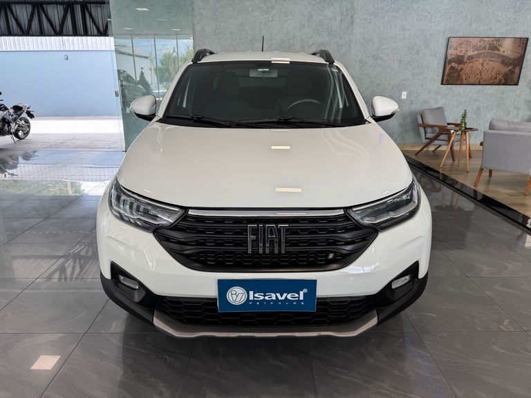 Fiat Strada Volcano 1.3 Flex 8V CD Aut.