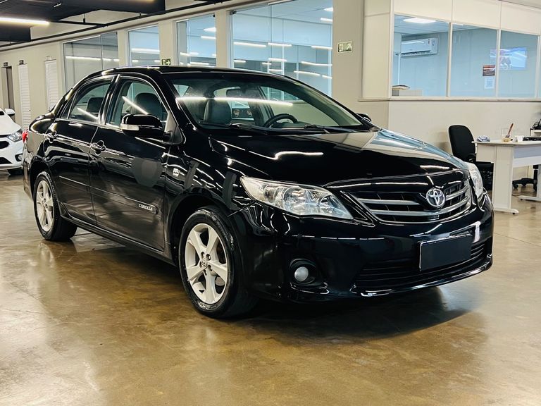 Toyota Corolla XEi 2.0 Flex 16V Aut.