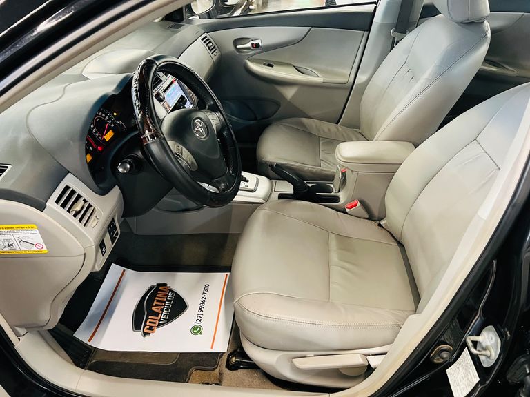 Toyota Corolla XEi 2.0 Flex 16V Aut.