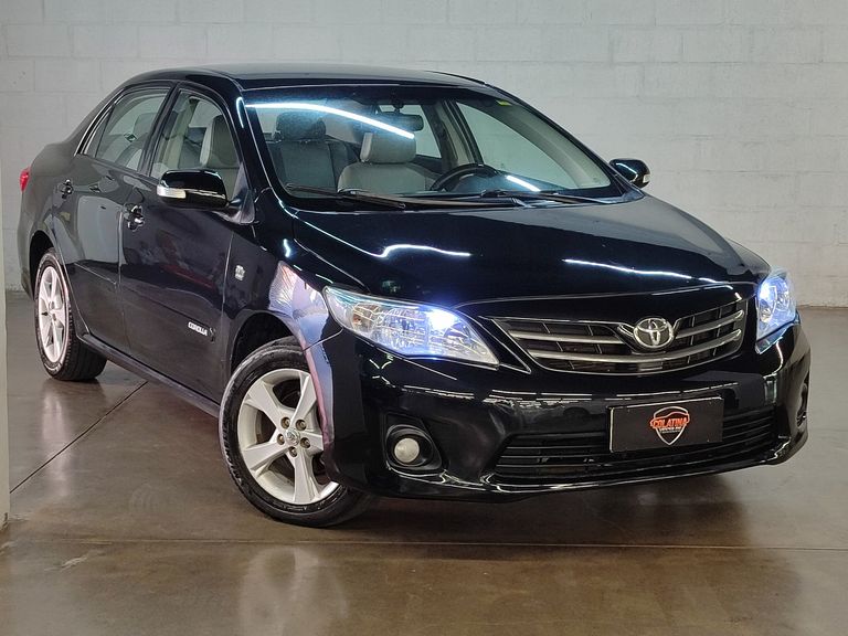 Toyota Corolla XEi 2.0 Flex 16V Aut.