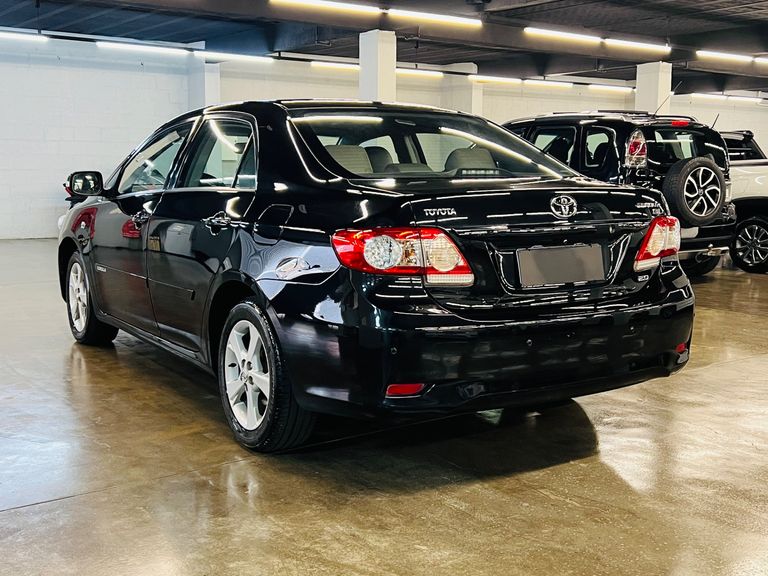 Toyota Corolla XEi 2.0 Flex 16V Aut.