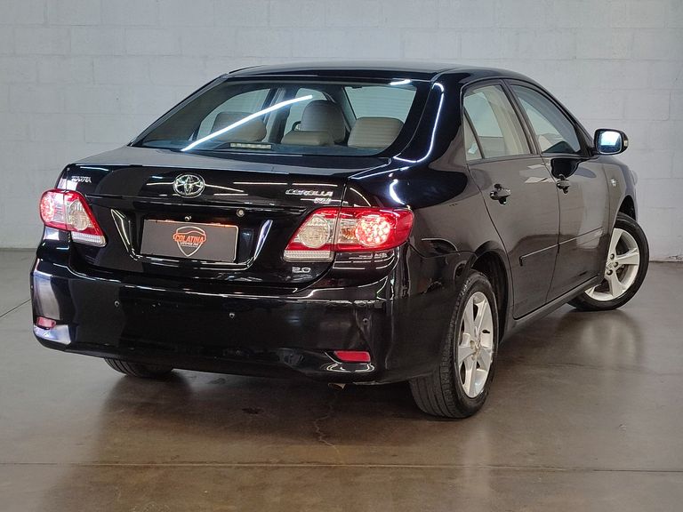 Toyota Corolla XEi 2.0 Flex 16V Aut.