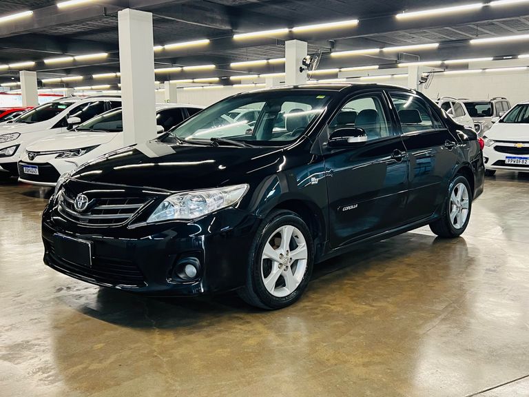 Toyota Corolla XEi 2.0 Flex 16V Aut.