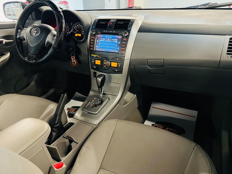 Toyota Corolla XEi 2.0 Flex 16V Aut.