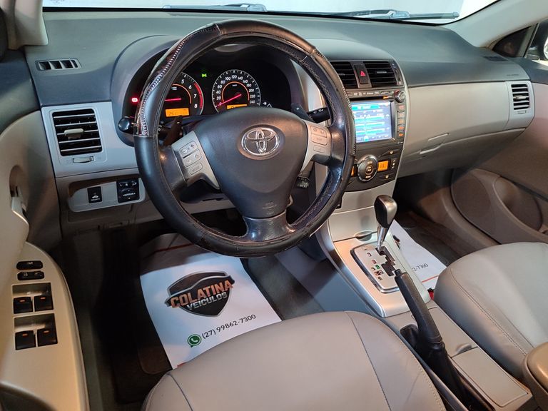 Toyota Corolla XEi 2.0 Flex 16V Aut.