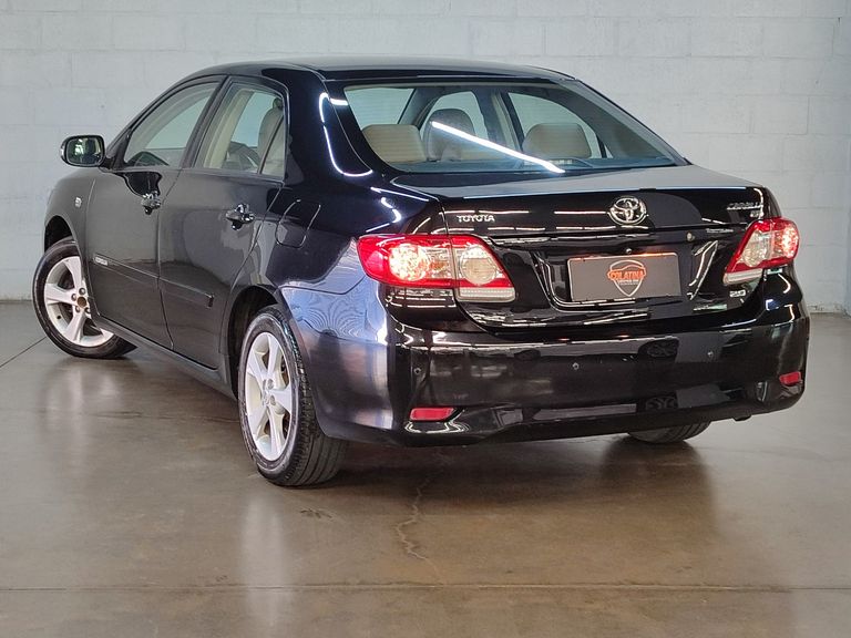 Toyota Corolla XEi 2.0 Flex 16V Aut.