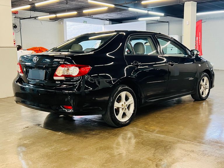Toyota Corolla XEi 2.0 Flex 16V Aut.