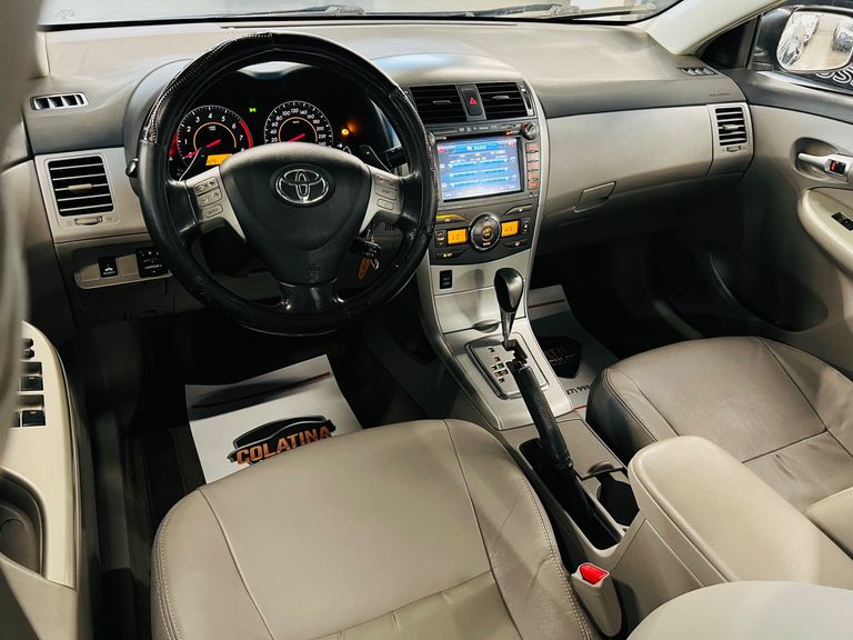 Toyota Corolla XEi 2.0 Flex 16V Aut.