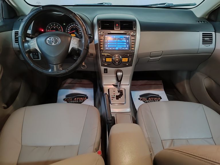 Toyota Corolla XEi 2.0 Flex 16V Aut.