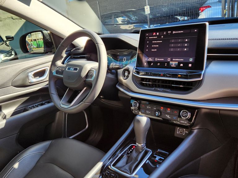 Jeep COMPASS LONG. T270 1.3 TB 4x2 Flex Aut.