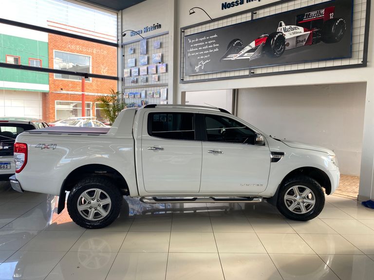 Ford Ranger Limited 3.2 20V 4x4 CD Aut. Dies.