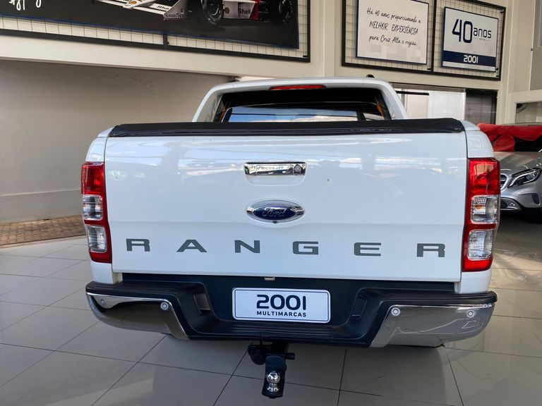 Ford Ranger Limited 3.2 20V 4x4 CD Aut. Dies.
