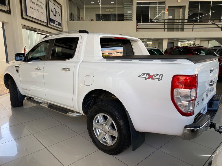 Ford Ranger Limited 3.2 20V 4x4 CD Aut. Dies.