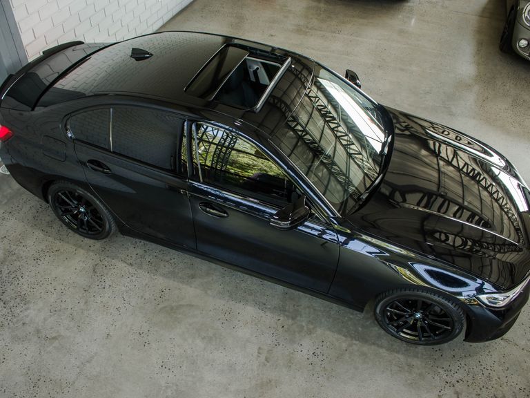 BMW 320iA Modern/Sport TB 2.0/A.Flex/GP 4p