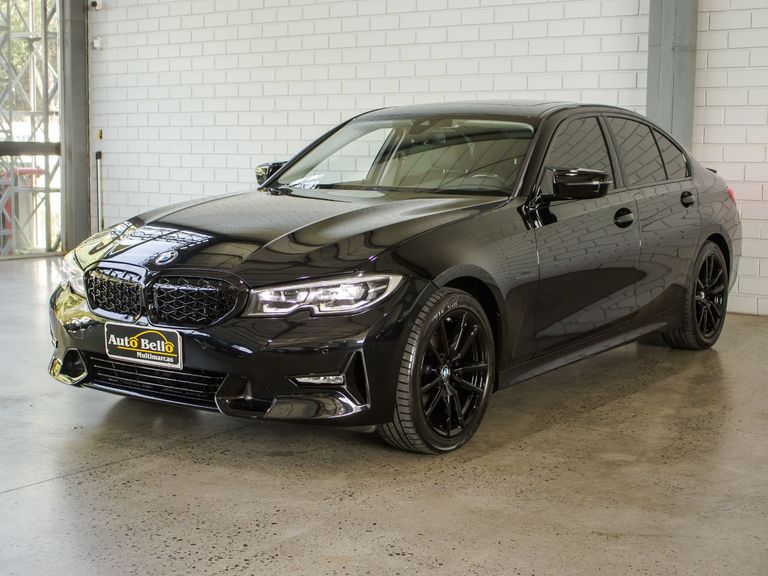 BMW 320iA Modern/Sport TB 2.0/A.Flex/GP 4p