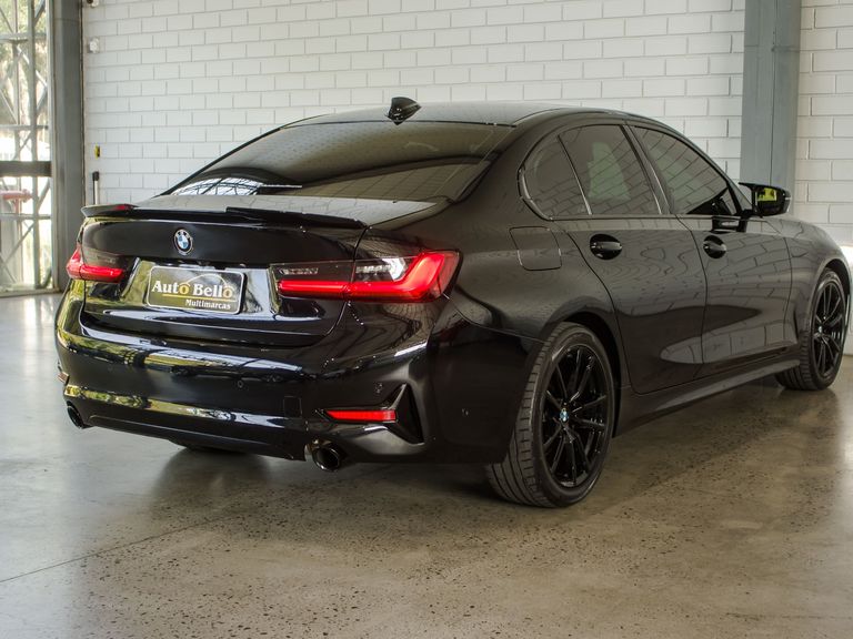 BMW 320iA Modern/Sport TB 2.0/A.Flex/GP 4p