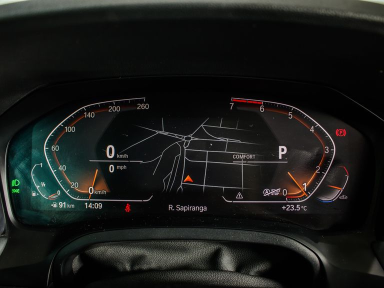BMW 320iA Modern/Sport TB 2.0/A.Flex/GP 4p