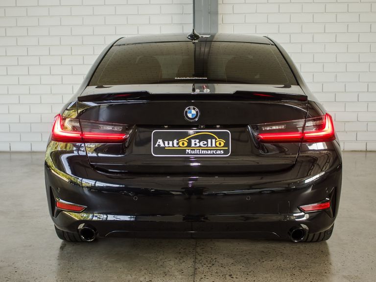 BMW 320iA Modern/Sport TB 2.0/A.Flex/GP 4p