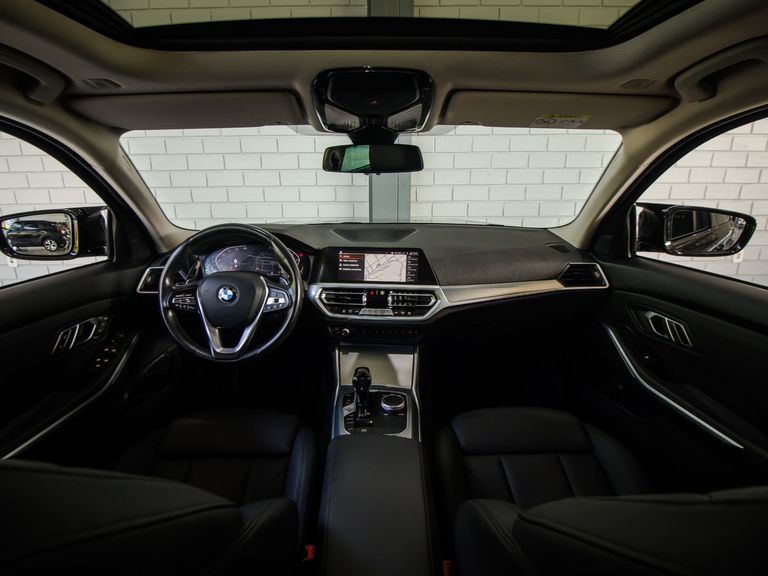 BMW 320iA Modern/Sport TB 2.0/A.Flex/GP 4p