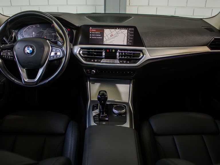BMW 320iA Modern/Sport TB 2.0/A.Flex/GP 4p
