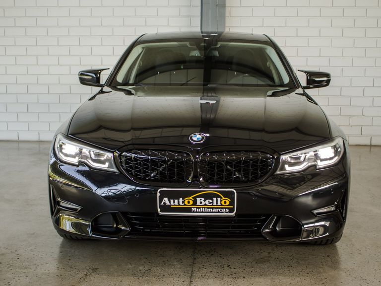 BMW 320iA Modern/Sport TB 2.0/A.Flex/GP 4p