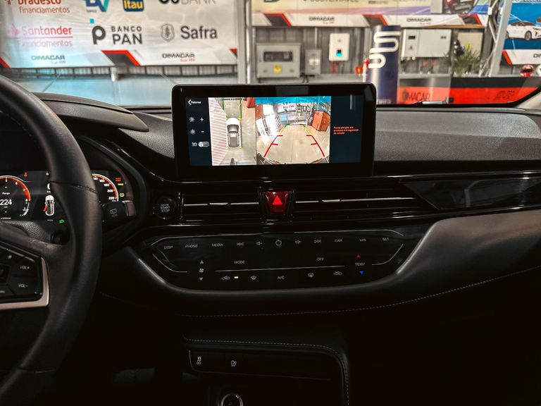 JAC T60 1.5 Turbo 16V Aut.