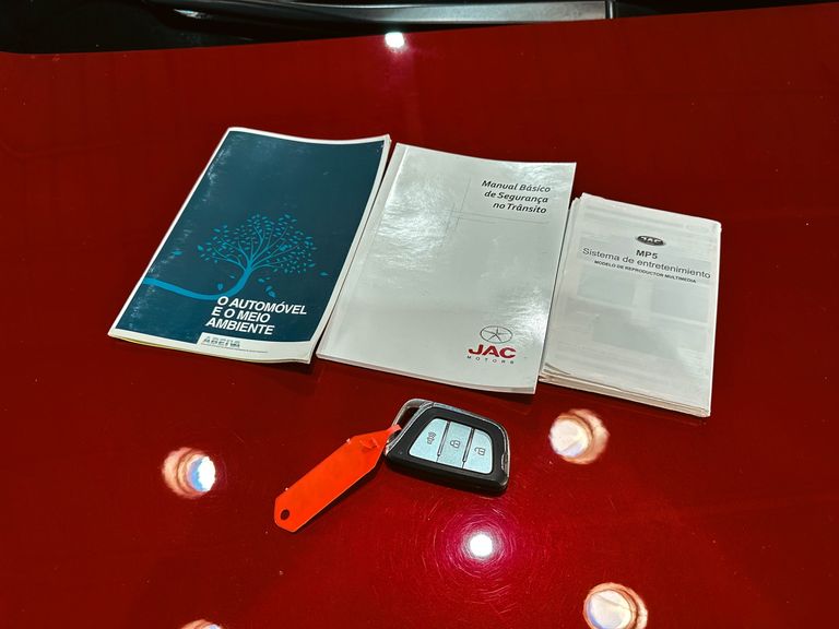 JAC T60 1.5 Turbo 16V Aut.