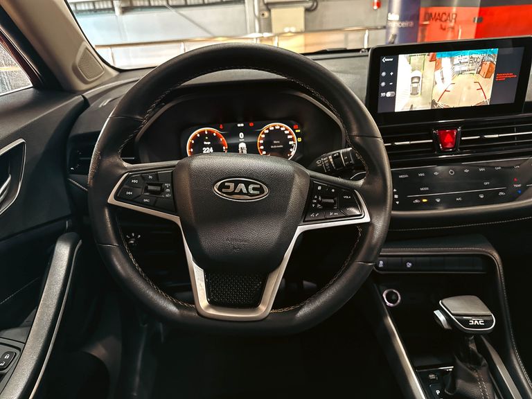 JAC T60 1.5 Turbo 16V Aut.