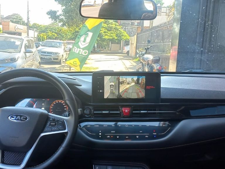 JAC T60 1.5 Turbo 16V Aut.