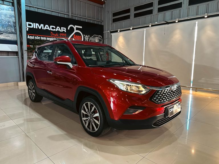 JAC T60 1.5 Turbo 16V Aut.