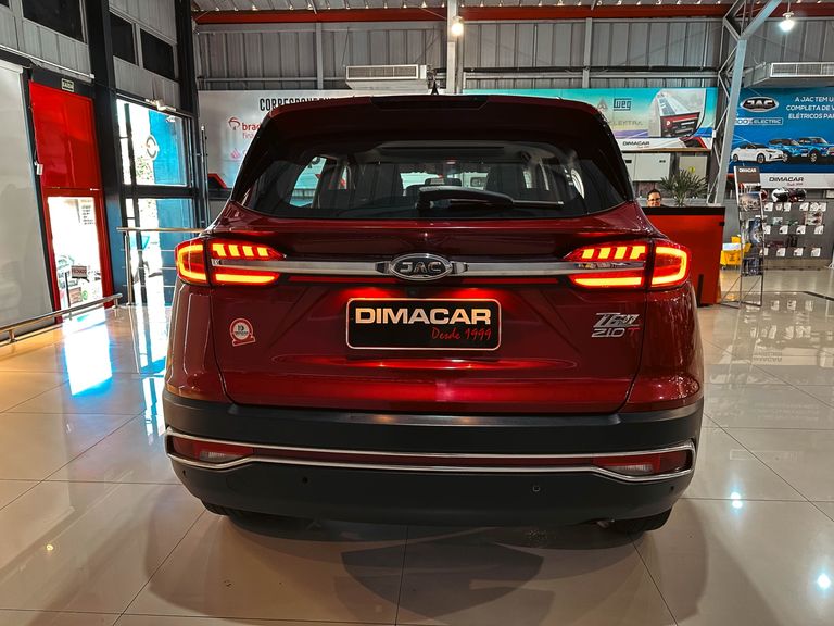 JAC T60 1.5 Turbo 16V Aut.