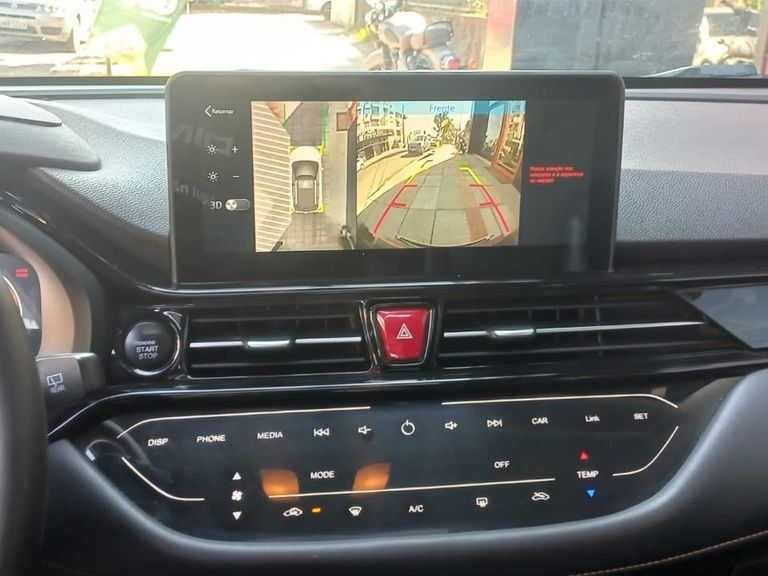 JAC T60 1.5 Turbo 16V Aut.