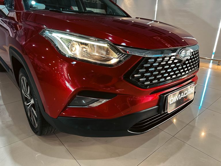 JAC T60 1.5 Turbo 16V Aut.