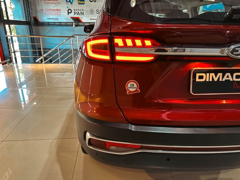 JAC T60 1.5 Turbo 16V Aut.