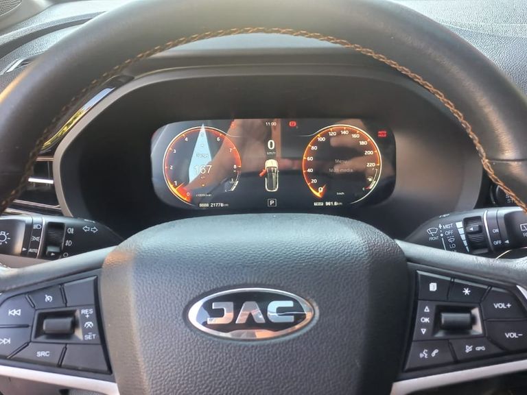 JAC T60 1.5 Turbo 16V Aut.
