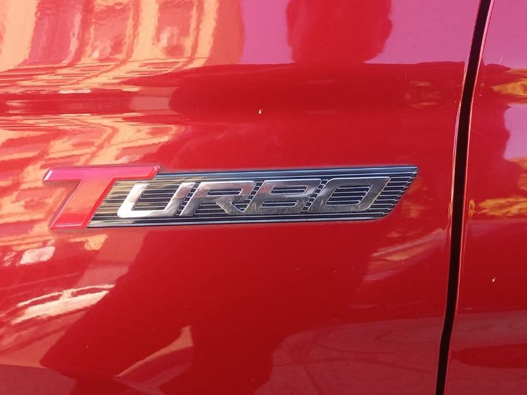 JAC T60 1.5 Turbo 16V Aut.