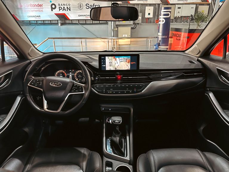 JAC T60 1.5 Turbo 16V Aut.