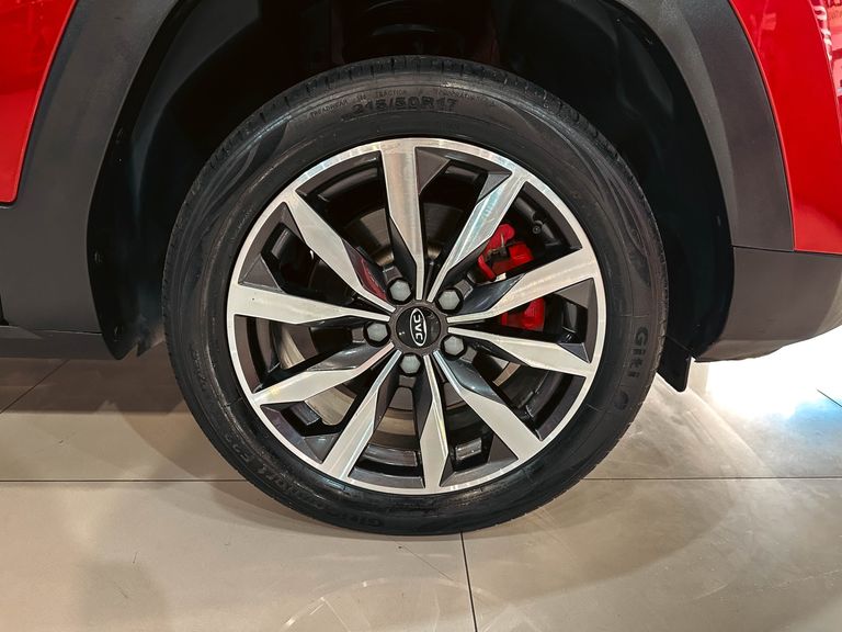 JAC T60 1.5 Turbo 16V Aut.