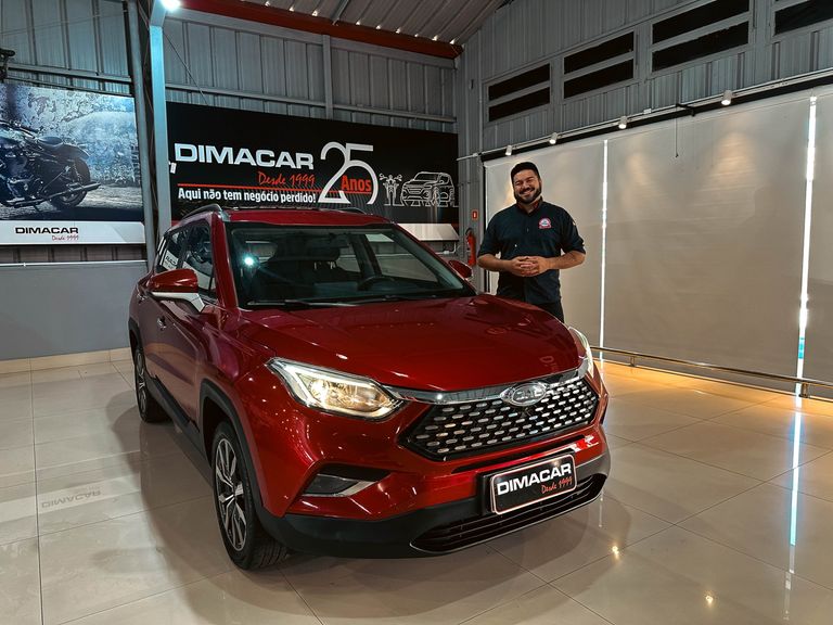 JAC T60 1.5 Turbo 16V Aut.