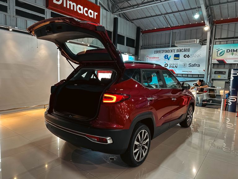 JAC T60 1.5 Turbo 16V Aut.