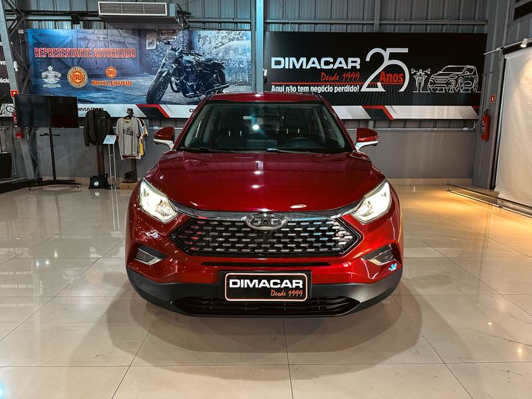 JAC T60 1.5 Turbo 16V Aut.