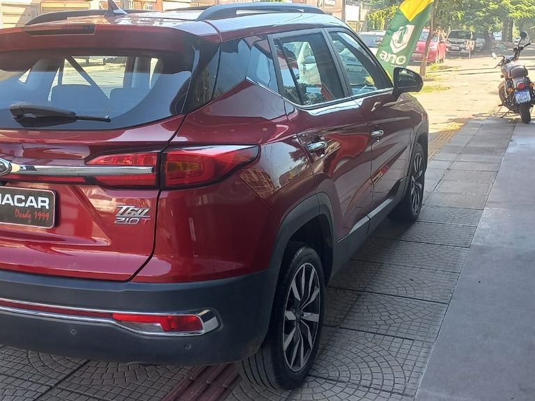 JAC T60 1.5 Turbo 16V Aut.
