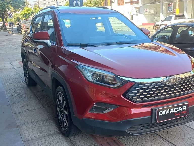 JAC T60 1.5 Turbo 16V Aut.