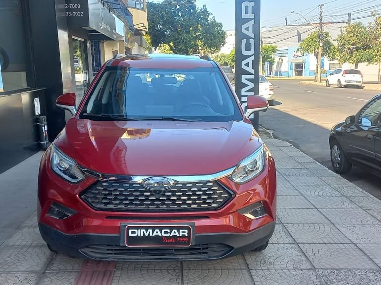 JAC T60 1.5 Turbo 16V Aut.
