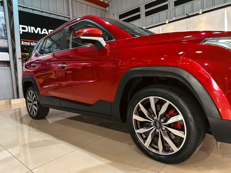 JAC T60 1.5 Turbo 16V Aut.